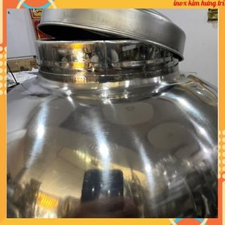 BÌNH ĐỰNG NƯỚC ĐÁ INOX 304