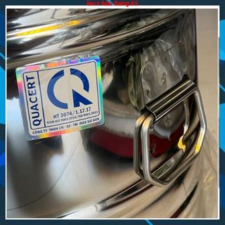 BÌNH CHỨA NƯỚC INOX 304 CAO CẤP