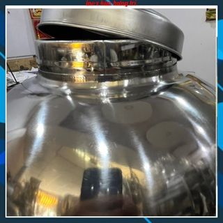 BÌNH CHỨA NƯỚC INOX 304 CAO CẤP