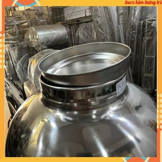 BÌNH ĐỰNG NƯỚC ĐÁ INOX 304