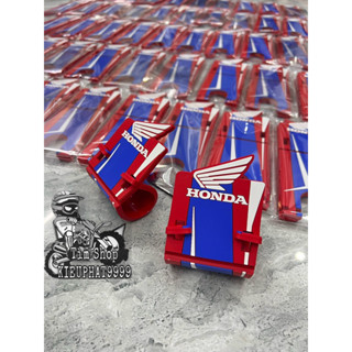 Bọc Chân Chống Cao Su Chống Đứng Xe máy <1 Cặp > Loại dày chắc chắn