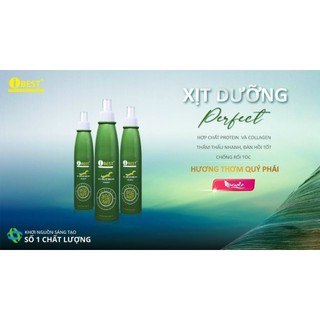 Xịt dưỡng ibest perfect luxury 250ml