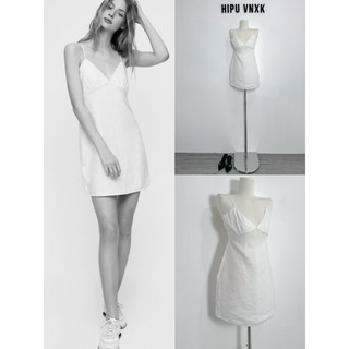 HIPU.VNXK - Đầm wilfredd free linen 2 dây mát mẻ.