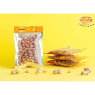 Đậu phộng rang muối tỏi ớt Lê Trang - Đặc sản Tây Ninh siêu ngon