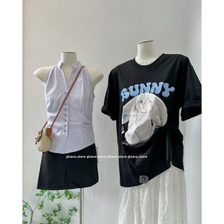 Áo pull bunny new freesize [HÌNH THẬT]