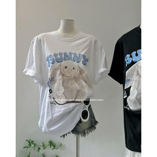 Áo pull bunny new freesize [HÌNH THẬT]