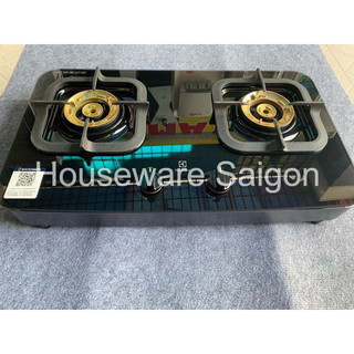 Bếp ga đôi Electrolux ETG7286GKR