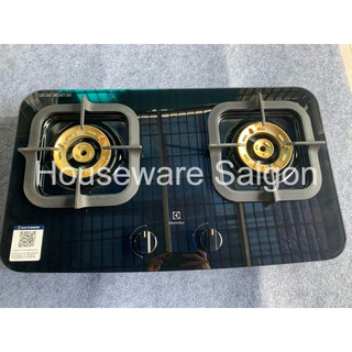 Bếp ga đôi Electrolux ETG7286GKR