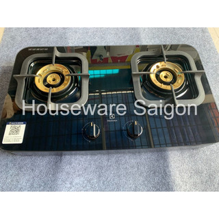 Bếp ga đôi Electrolux ETG7286GKR
