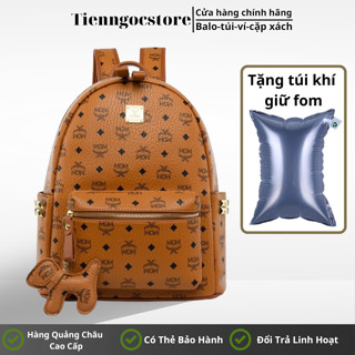 Balo MOM size 40 Quai to (kèm móc treo cún)