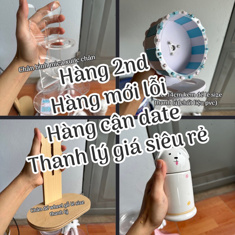 [Jerry]Đồ thanh lý/cận date/2nd giá rẻ/bục rách do vận chuyển