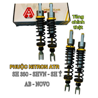 Phuộc NITRON ATR cho xe SH 350 - SH Ý - AB - NOVO