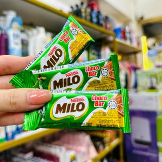 [Nội địa Thái] Thanh Socola Milo Choco bar Thái Lan