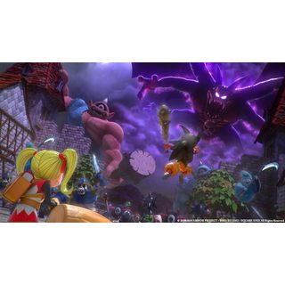 Đĩa Game PS4 - Dragon Quest Builders 2