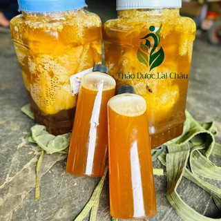 Mật ong rừng lai châu .