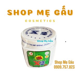 Kem X2 trắng da toàn thân hộp 80gram Chính hãng