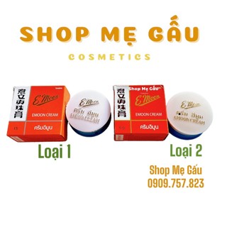 Kem dưỡng trắng da Emon Thái Lan hộp 6gram