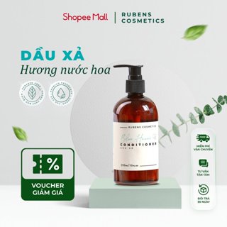 Dầu Xã , Phục Hồi Hư Tổn, Dưỡng Ẩm, Giúp Tóc Bóng Mượt,  Hương  Nước Hoa Cao Cấp Blue Hawai Rubens Cosmetic chai 500ml