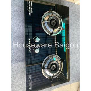 Bếp ga âm Sunhouse SHB6636