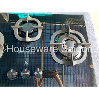 Bếp ga âm Electrolux EHG8321BC