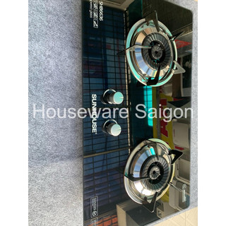 Bếp ga âm Sunhouse SHB6636