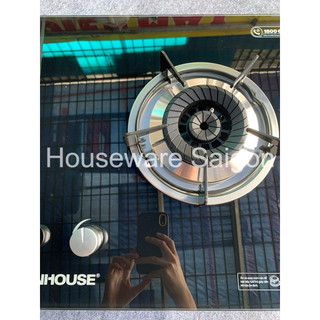 Bếp ga âm Sunhouse SHB6636