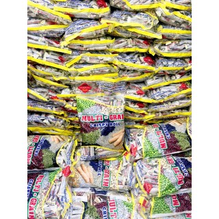 Bánh Ngũ Cốc Multi Grain Crispy Roll 1,25kg có tách lẻ