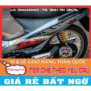 Tem Rời Wave đời đầu