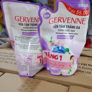 Sữa tắm gervenne 450g