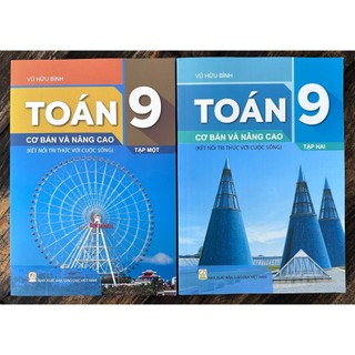 Sách - toán 9 cơ bản và nâng cao