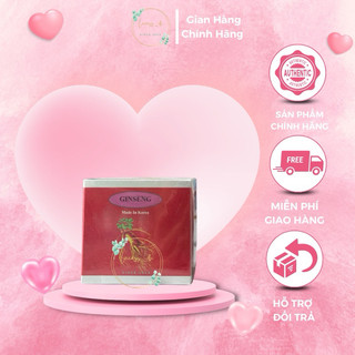 Kem hồng sâm red ginseng làm sạch nám tàn nhang và dưỡng trắng da 35g