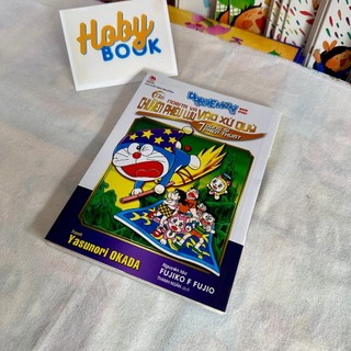 Truyện tranh - Doraemon Movie Story - Trọn bộ lẻ tập