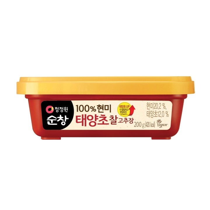 TƯƠNG ỚT GOCHUJANG GẠO LỨT DAESANG 200G