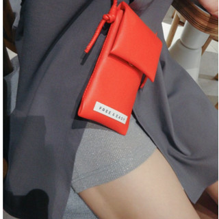 Quần shorts biker thun gân Free & Easy trẻ trung