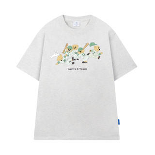 Áo thun Local Brand Lavi Studio/ Team