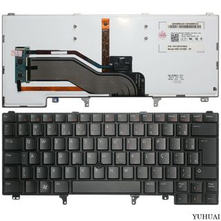 Bàn phím laptop Dell Latitude E6420 5420 E6320 E6330 E6430 E5320 E5420 E5430 .E6220 E6320 E6330 E6420 E6430