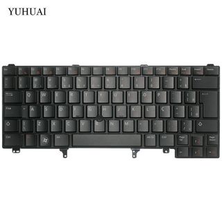 Bàn phím laptop Dell Latitude E6420 5420 E6320 E6330 E6430 E5320 E5420 E5430 .E6220 E6320 E6330 E6420 E6430