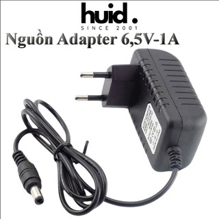 Adapter nguồn 6,5v-1a