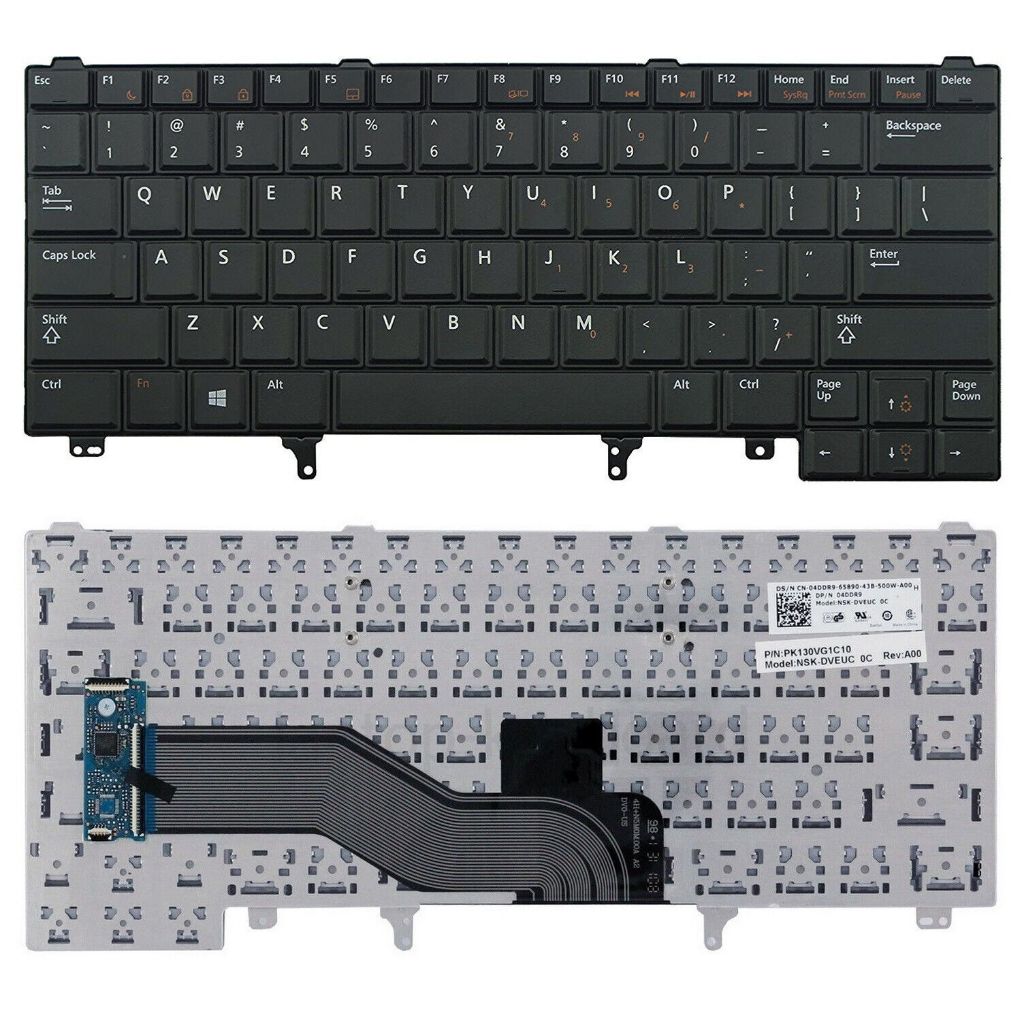 🎁 Bàn Phím Dell Latitude E5420 E5430 E6220 E6230 E6320 E6330 E6420 E6430 E6440