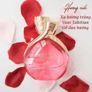 Nước hoa nữ good charme best girl 80ml
