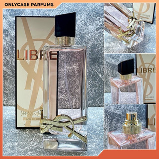[Ảnh thật shop chụp] Nước Hoa Nữ Libre hàng Pháp chai 100ml . Lưu hương 12-14h