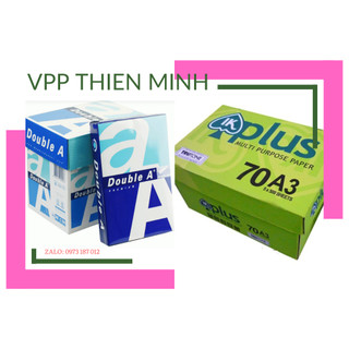 Ik double a, giấy in a3,giấy photo, giấy in, giấy in a3, giấy in ik plus, giấy a3 500 tờ giá rẻ, giấy in a3 giá rẻ