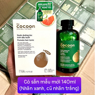 (SẴN MẪU MỚI) Xịt dưỡng tóc tinh dầu bưởi The Cocoon 𝗣𝗼𝗺𝗲𝗹𝗼 𝗛𝗮𝗶𝗿 𝗧𝗼𝗻𝗶𝗰