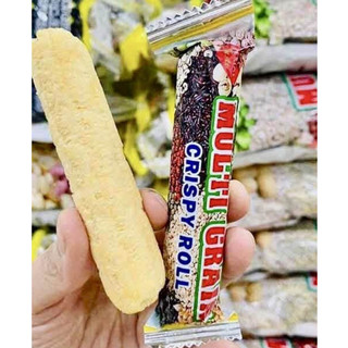 Bánh Ngũ Cốc Multi Grain Crispy Roll 1,25kg có tách lẻ