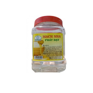 Mạch nha Phát Đạt hộp 1kg