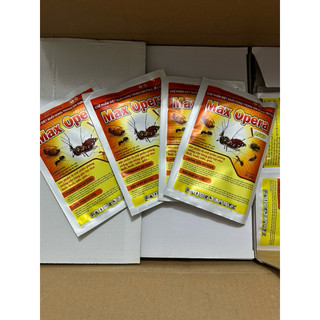 Thuốc diệt muỗi – thuốc diệt côn trùng Max opera 15WP 62,5g