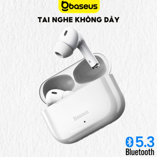 Tai Nghe Không Dây Baseus Enock W3 TWS Bluetooth 5.0 Âm Thanh Nổi Thích hợp nhiều dòng máy IP Samsung