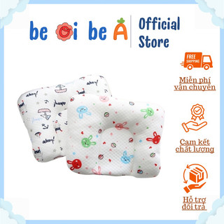 Gối chống méo, bẹt đầu cho bé sơ sinh hàng quảng châu