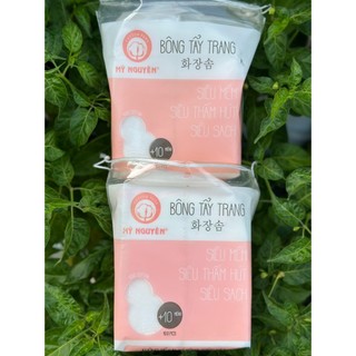 Bông Tẩy Trang Mỹ Nguyên 110 miếng