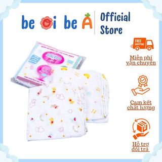10 chiếc khăn xô hoa xuất Nhật